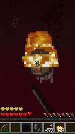 THIS WILL DESTROY YOUR GHAST FARMS #minecraft