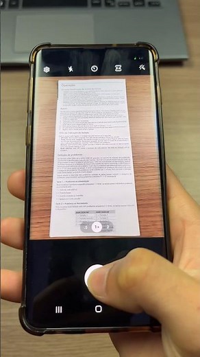 How to scan any document (simple and easy) #cellphone #tips #android #documents #scan