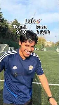 Touch Challenge!🎯 #soccer #football #shorts