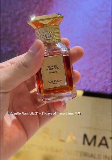 Understanding Guerlain Les Extraits Numbers