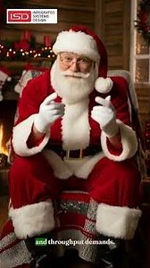 A very happy holidays from ISD's family to yours!