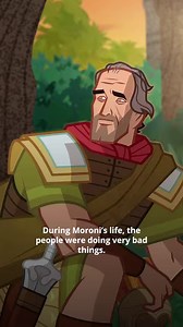 6.2K views · 654 reactions | Our new animated Book of Mormon series is here! Share this video with your kids to teach them about the Book of Mormon. Watch the full series: https://www.churchofjesuschrist.org/study/manual/book-of-mormon-stories-2024 | The Friend Magazine | Facebook