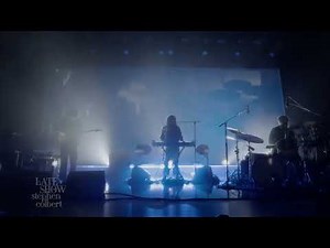 Beach House - Superstar (Live at The Late Show)