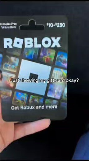 grow garden on Instagram: "I got a Roblox gift card #roblox"