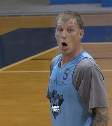“Wooo Wooo that’s a play call” Jason Williams technical foul at the Orlando Pro Am | Home Team Hoops