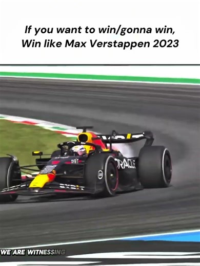 Max Verstappen's 2023 Masterclass Left Everyone in Shock 🔥 #F1