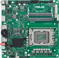 Материнська плата Asus Pro H610T-CSM