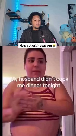 Straight savage 😭😂 #explore | Andre Hunt
