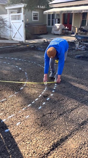 72K views · 499 reactions | ‼️LAYOUT‼️Getting the layout set with the client! We’ve got multiple elements going on and things changed from the plans! No problem, we’ve got this! Like really cannot wait this job is gonna be a masterpiece! | Mainstream Landscape | Facebook