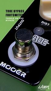 🎸 Step up your tone game with the MOOER Blade – the ultimate high-gain distortion pedal! This powerhouse pedal slices through the mix with razor-sharp precision, delivering crushing distortion and aggressive tones perfect for metal, rock, and more. #MooerBlade #HeavyTone #Lazer 🎵 Music "California Dreamin'" by ‘Dust Diggers’ • california dreamin' 🎥 jazz lofi vibes... 💿 Listen everywhere: https://ffm.to/ddcalifornia ✅ For more Copyright Free Music visit: https://youtube.tamamusic.com | Lazer 