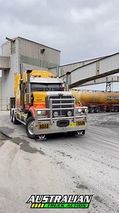 42K views · 1.1K reactions | Kalari Western Star AB Triple dry bulk tanker road train rumbling out of the loading area at Adelaide Brighton Cement. #truck #westernstar #roadtrain | Australian Truck Action | Facebook
