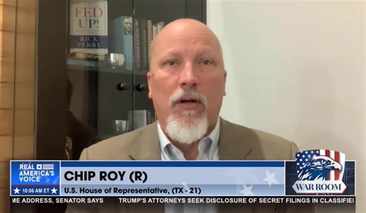 1.1K views · 173 reactions | “We, Republicans, have got to stand up… We've got to stop this by next week!” WATCH: Rep. Roy sounds the alarm on the Schumer swamp deal defense bill | U.S. Representative Chip Roy Press Office | Facebook