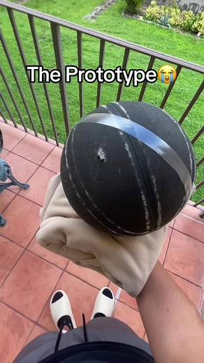 They are on sale now too😭 #basketball #basketballpractice #basketballplayers #ninjaball