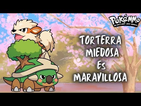 🍃🌱 TORTERRA 🌱🍃 USANDO A TORTERRA MIEDOSA PORQUE ES MARAVILLOSA -(SIN NARRACION)-