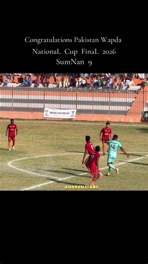 Pakistan Wapda Wins National Cup Final 2026