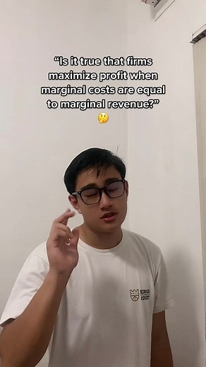 Understanding the MR = MC Rule in Economics