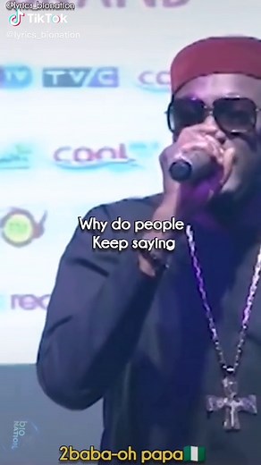 2baba-Oh Papa Song | Live Performance Lyrics
