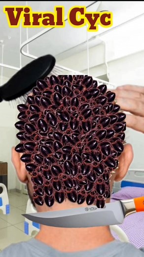 22K views · 82 reactions | Animation of doctor's treatment on boy's head part 1 | Viral Cyc | Facebook