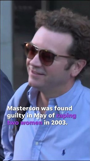 Danny Masterson, 'That '70s Show' star, gets 30 years to life in prison #Shorts