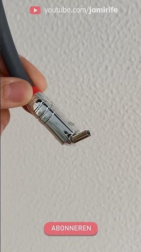 De klant zei dat de HDMI-kabel niet werkt 🇳🇱