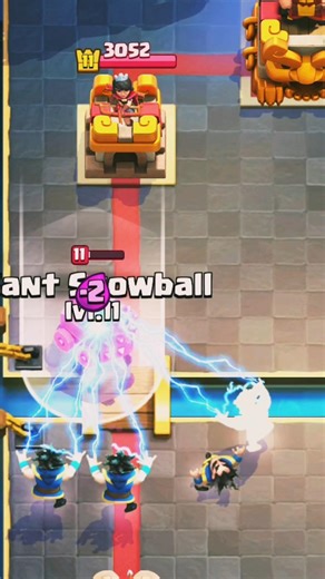 GOD-LEVEL ELECTRO WIZARD TIMING Ultimate Reset Strategy in Clash Royale #ClashRoyale #Shorts #USA