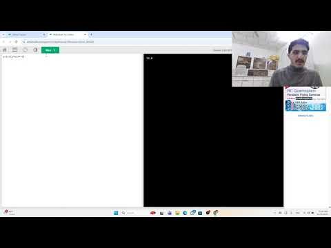 Math opraters in python💻