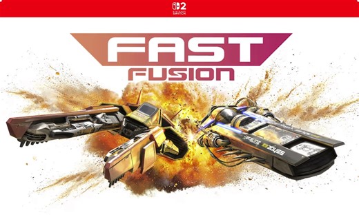 Fast Fusion launch trailer - Shin'en shows off its Nintendo Switch 2 racer