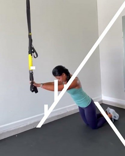 TRX Monday Move 10/18