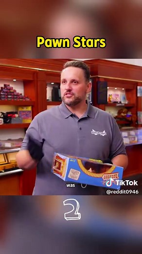 #PawnShop #PawnStars #Pawn #PawnBroker #Jewelry #Gold #Cash​ #ForYouPage #TrendingNow