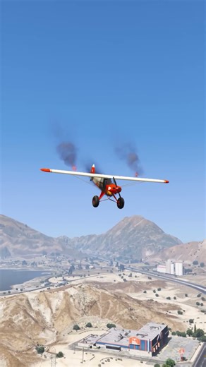 Piper Cub Bush Plane