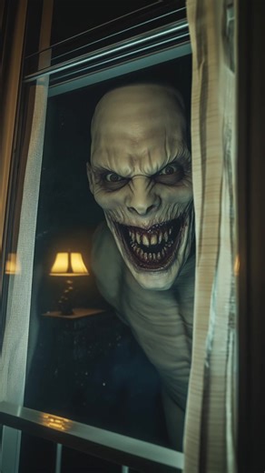 Terrifying Encounter Outside My Bedroom Window