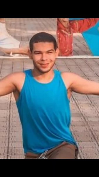 Outdoor Arm Stretching Routine for Flexibility