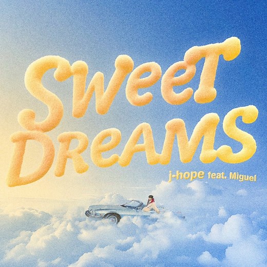 J-HOPE - Sweet Dreams (feat. Miguel) (歌詞＊和訳)