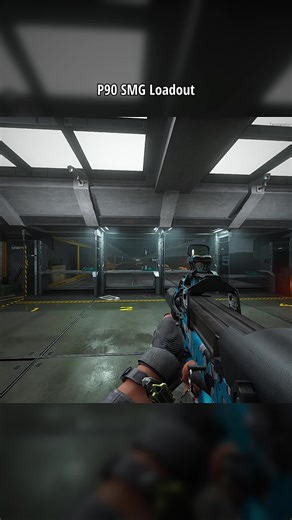 P90 SMG Loadout Tips for Warfare in Garena