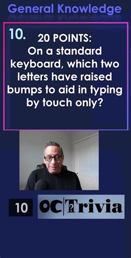 Do you know your KEYBOARD? ⌨️ 20 point question! #computertrivia #trivia #triviachallenge