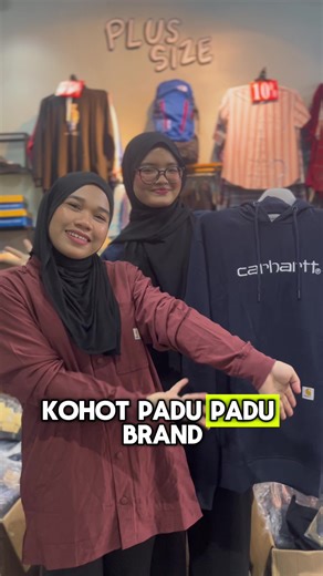 Sale Besar di Barangan Branded: Hanya di Factory Outlet
