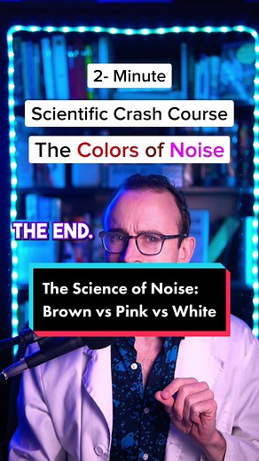 Understanding the Science of Noise Colors