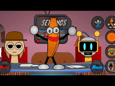 Talking Tom & Ben News but with Tunner and Fun Bot [Talking Tunner and Fun Bot News]