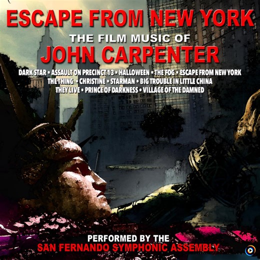 End Credits (From "Phantasm II") by San Fernando Symphonic Assembly