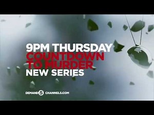Countdown to Murder - 9PM Thursday 24th - New Series