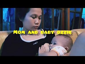 breastfeeding vlogs mom and baby