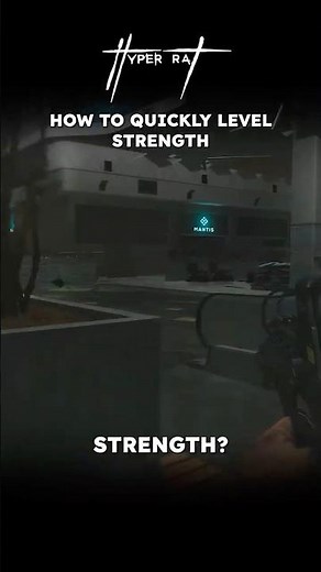 How To Max Strength Quickly in Tarkov
