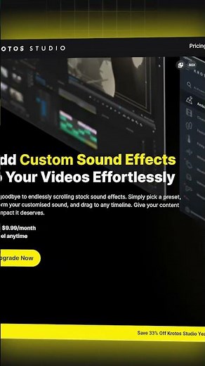Create Sound Effects with AI: The Ultimate Tool