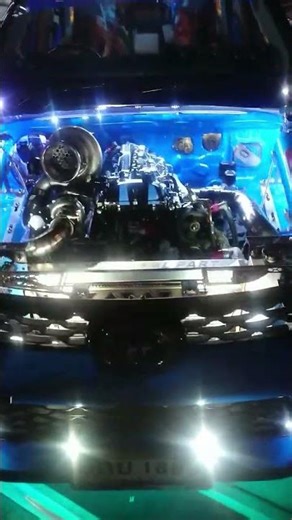 Thailand tuning car show #automobile #racing #cartok