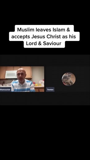 Muslim Testimony: Accepting Jesus as Lord & Savior