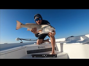 Epic Three Days of Fishing for Trout, Redfish, and Sheepshead in Grand Isle, LA