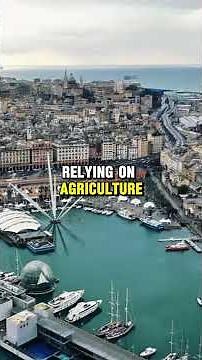 Regions of Italy: Liguria