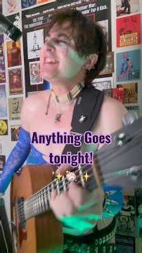 Anything Goes by Guns N' Roses #glam #rock #guitar