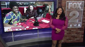 FIRST robotics kickoff held at the University of Detroit Mercy