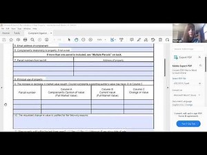 Ashtabula County Board of Revision Webinar for 2022